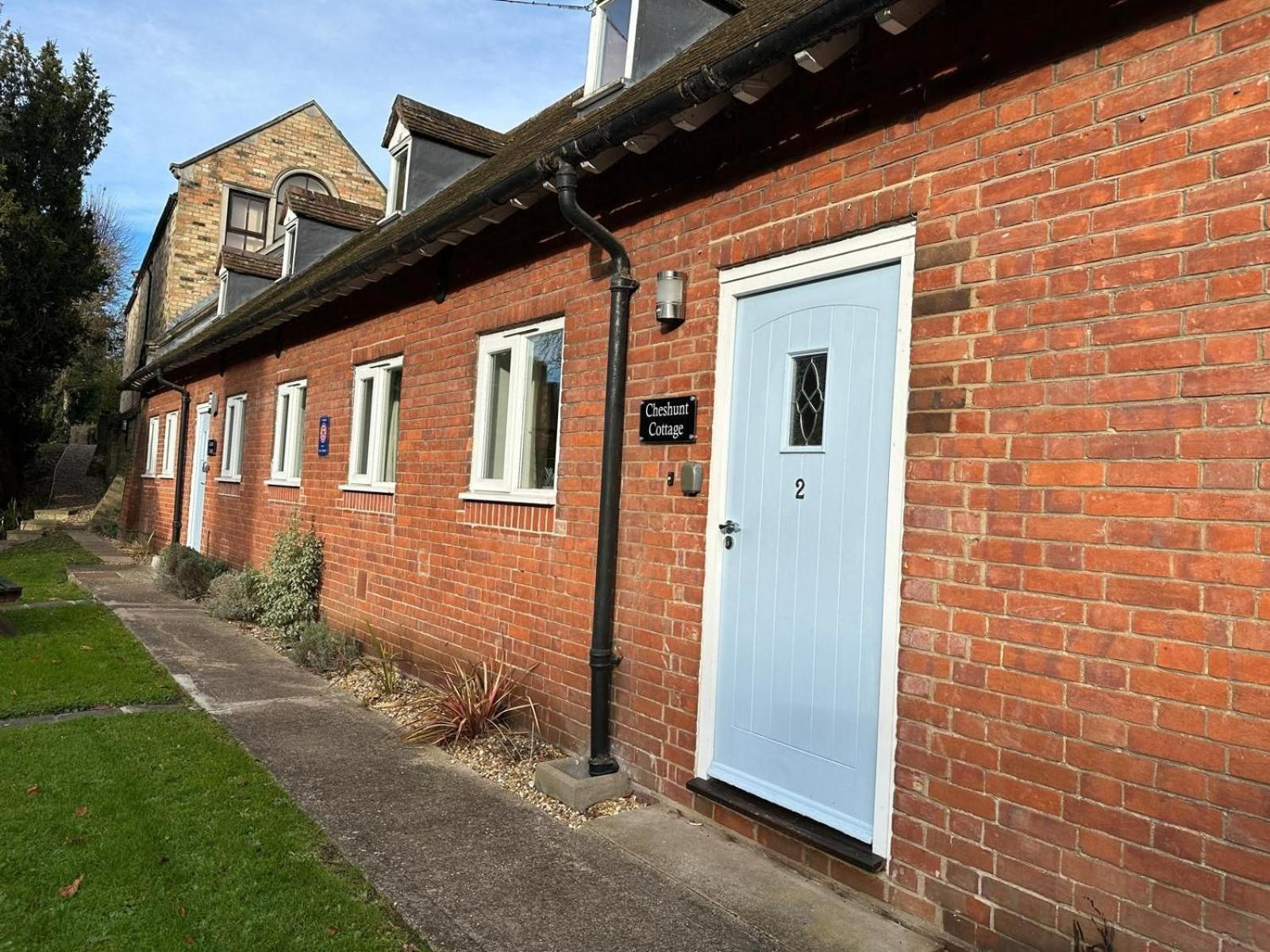 Westminster College Cottages, Cambridge Bagian luar foto
