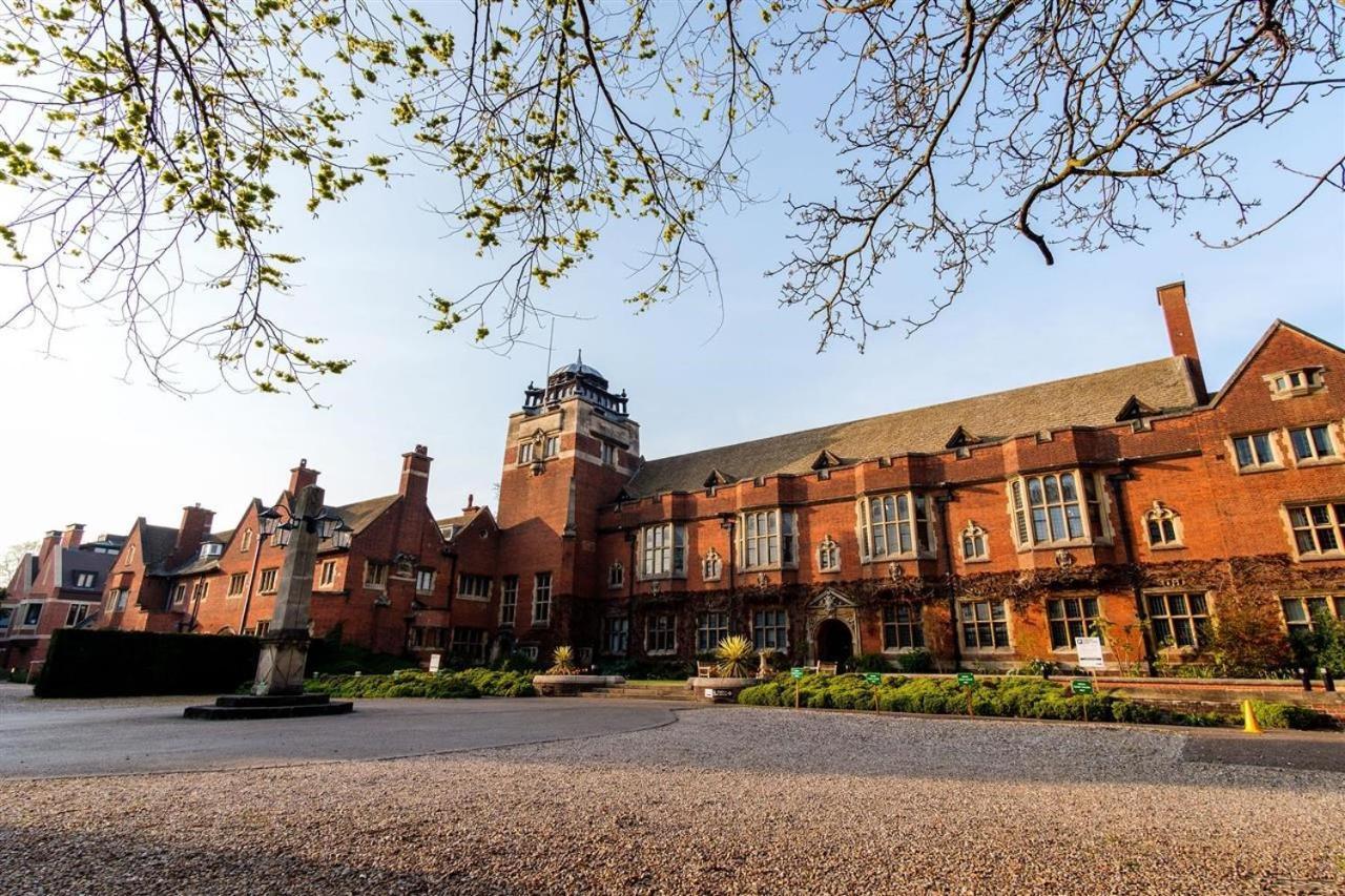 Westminster College Cottages, Cambridge Bagian luar foto